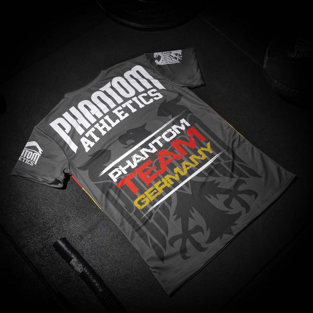 Phantom Athletics Trainingsshirt EVO - Zwart