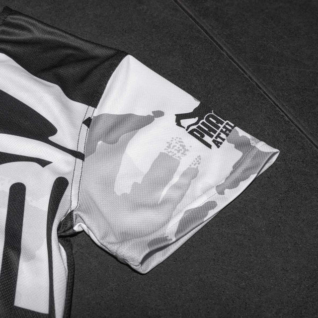 Phantom Athletics Trainingsshirt EVO Warfare - Urban Camo