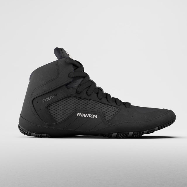 Phantom Athletics Worstelschoenen Tactic - Zwart/Neon Groen