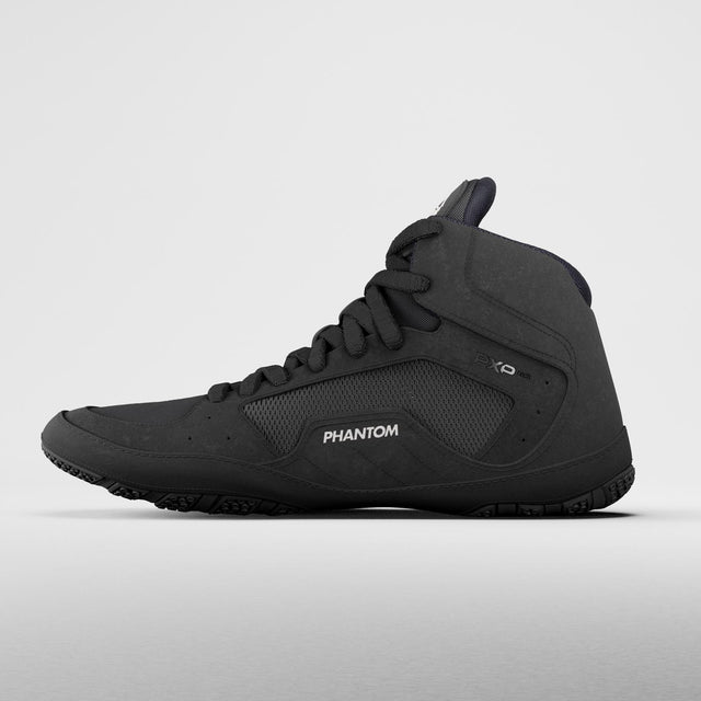 Phantom Athletics Worstelschoenen Tactic - Zwart/Grijs