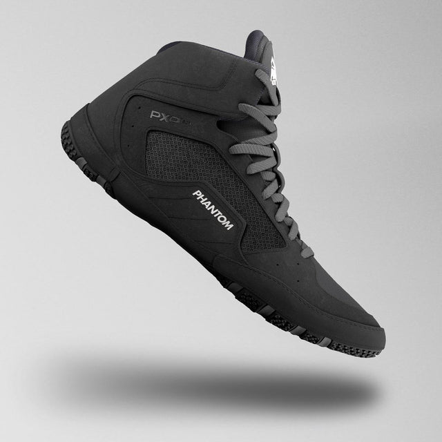 Phantom Athletics Worstelschoenen Tactic - Zwart/Grijs