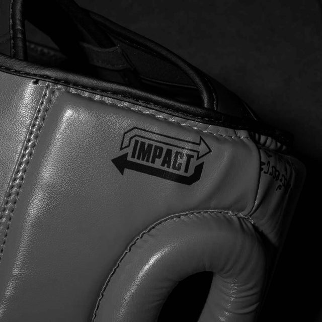 Phantom Athletics Hoofdbeschermer Muay Thai - Grijs