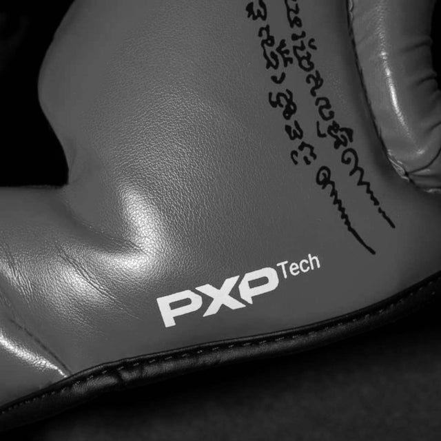 Phantom Athletics Hoofdbeschermer Muay Thai - Grijs