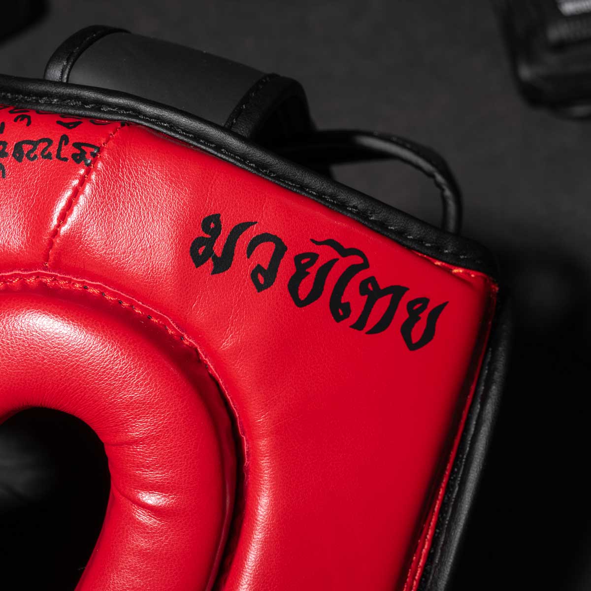 Phantom Athletics Hoofdbeschermer Muay Thai - Rood