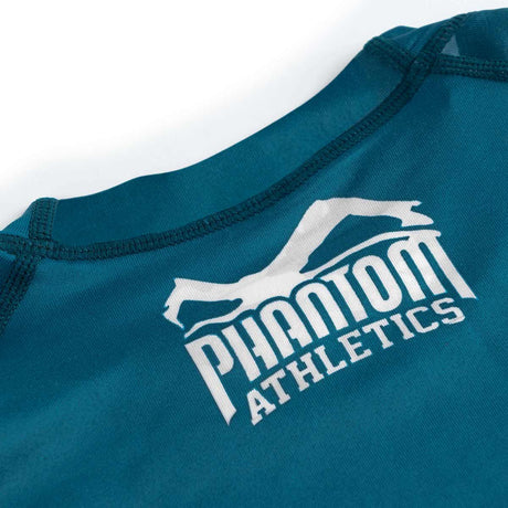 Rashguard Phantom Athletics Warfare – Camo Bleu Marine