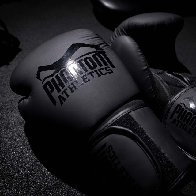 Phantom Athletics Bokshandschoenen Elite ATF - Zwart