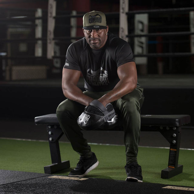 Phantom Athletics Boks Pads High Performance