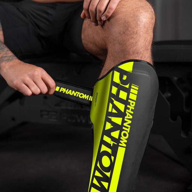 Phantom Athletics Scheenbeschermers APEX Striking - Neon