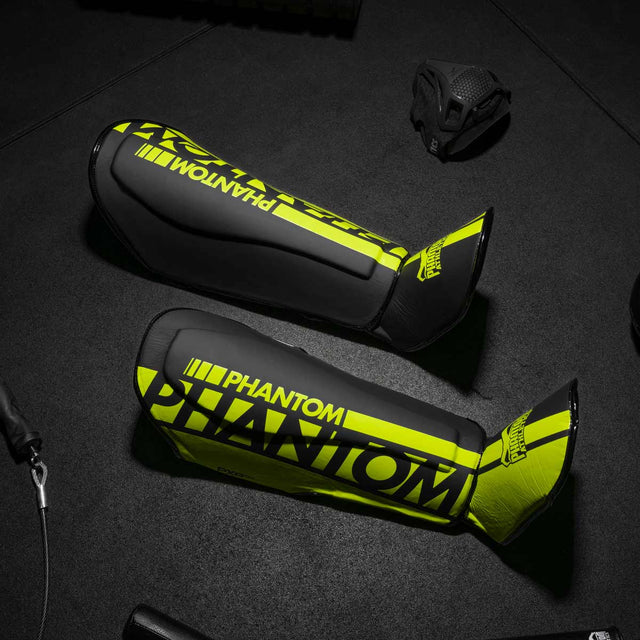 Phantom Athletics Scheenbeschermers APEX Striking - Neon