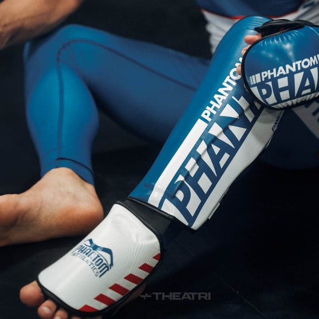 Phantom Athletics MMA Handschoenen APEX - Blauw