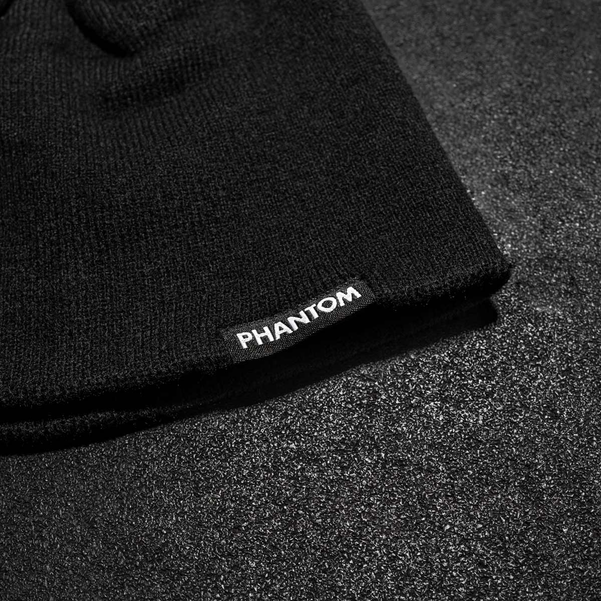 Czapka Phantom Athletics Vantage – Czarna