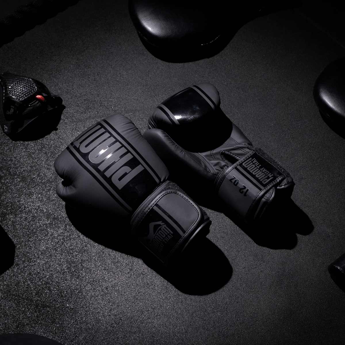 Phantom Athletics Bokshandschoenen MT-Pro - Zwart