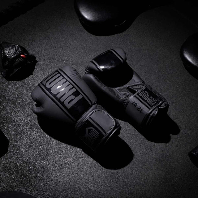 Phantom Athletics Bokshandschoenen MT-Pro - Zwart