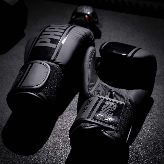 Phantom Athletics Bokshandschoenen MT-Pro - Zwart