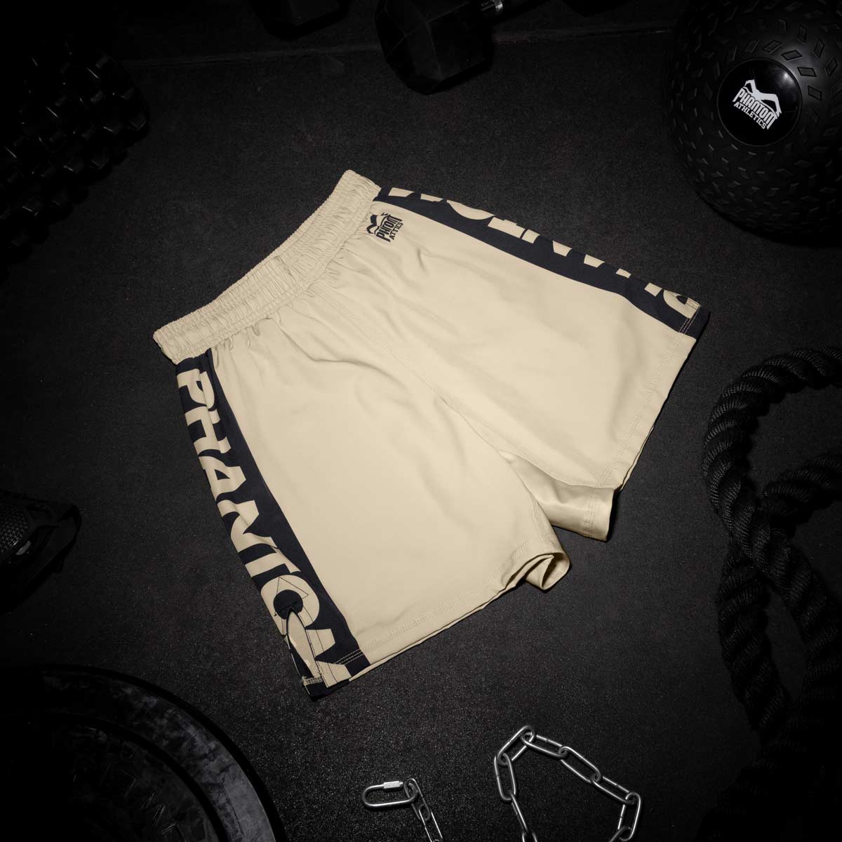 Phantom Athletics MMA Shorts EVO Apex - Zand