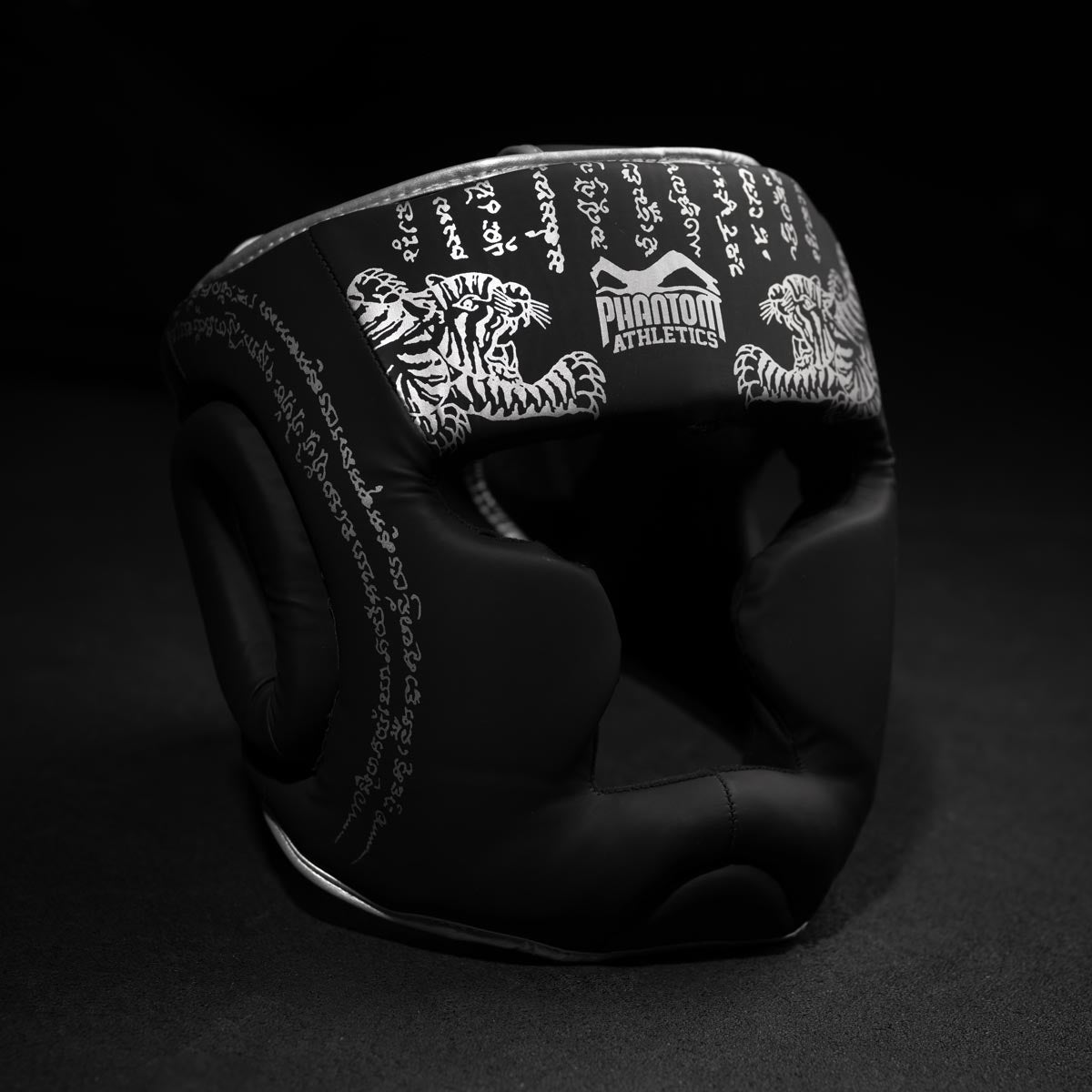 Phantom Athletics Hoofdbeschermer Muay Thai - Wit