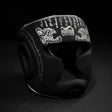 Casco da boxe Phantom Athletics Muay Thai – Nero/Argento