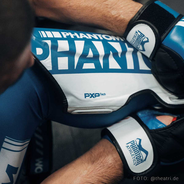 Phantom Athletics Scheenbeschermers APEX Striking - Blauw