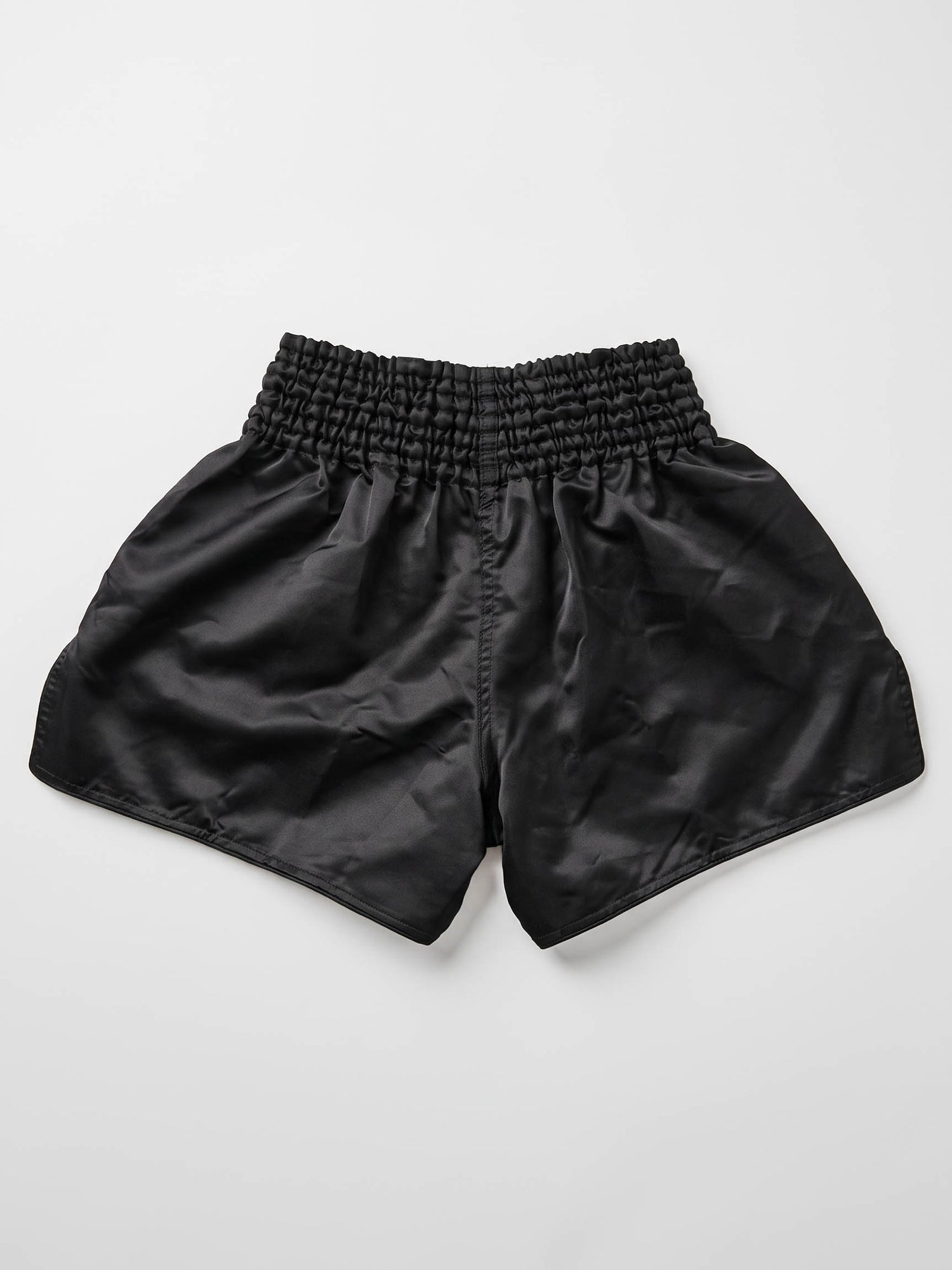 Spodenki Muay Thai Raiken KAZE – Czarne