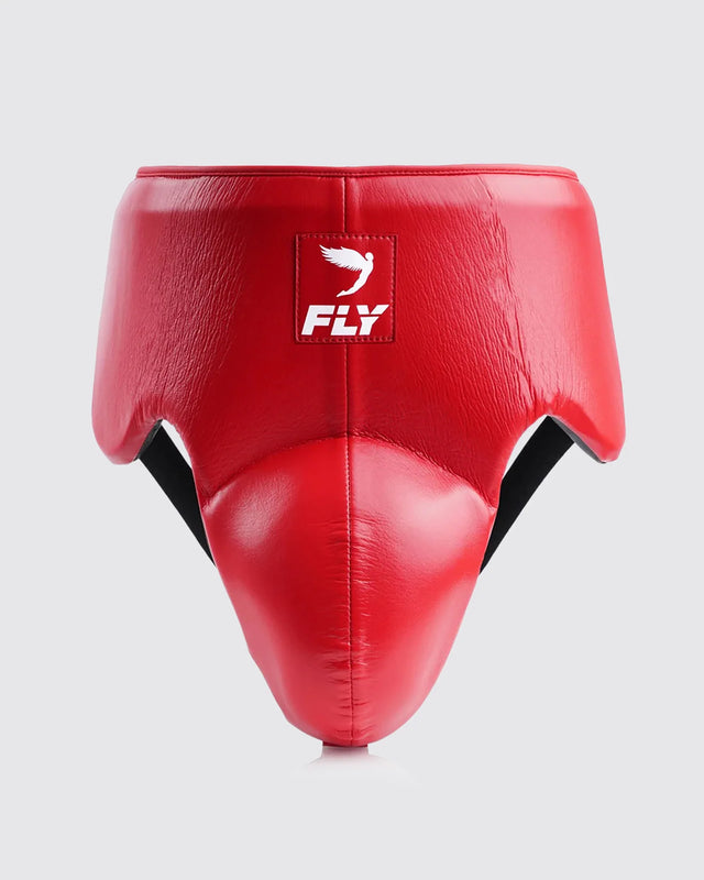 Fly Kruisbeschermer Boksen Wraith X - Rood