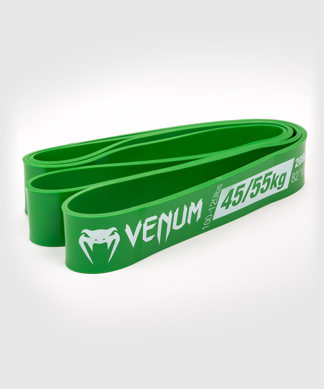 Bandas de resistência Venum Challenger – Verde