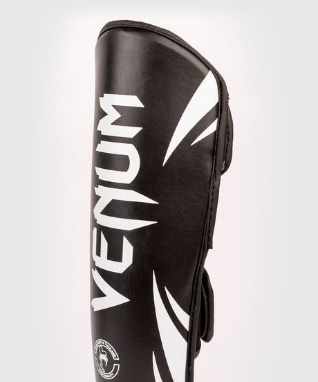 Venum Shin Guards Challenger Kids – Black/White