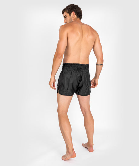 Venum Kickboks Broekje Classic - Zwart/Zwart