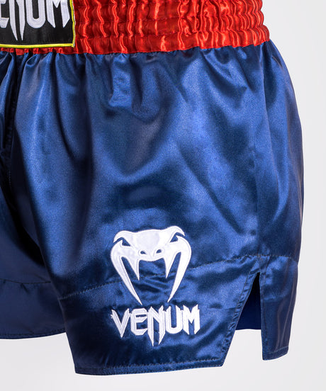 Venum Kickboxing Shorts Classic 2.0 – Blue/Red/White