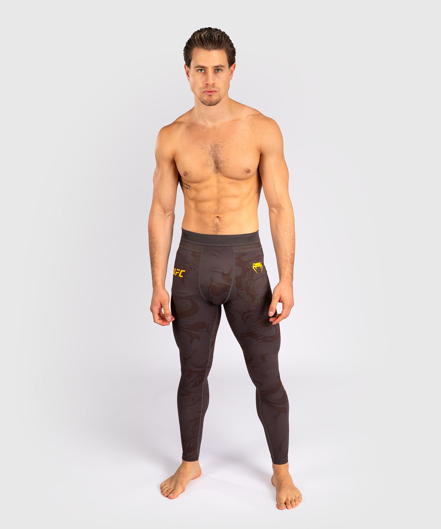 Venum UFC Spats Fusion Fight Week – Brown