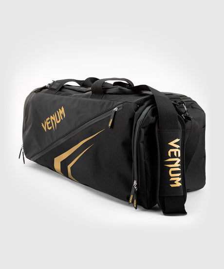 Venum Sporttas Trainer Lite Evo - Zwart/Goud