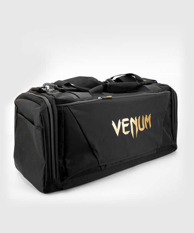 Venum Sporttas Trainer Lite Evo - Zwart/Goud