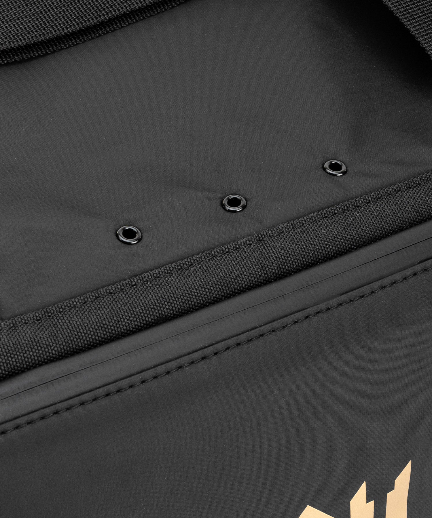 Venum Sporttas Trainer Lite Evo - Zwart/Goud