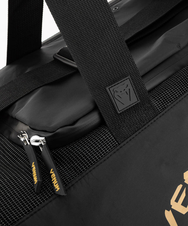 Venum Sporttas Trainer Lite Evo - Zwart/Goud