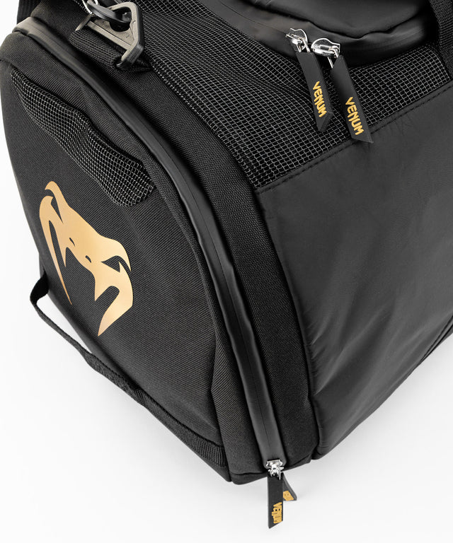 Venum Sporttas Trainer Lite Evo - Zwart/Goud