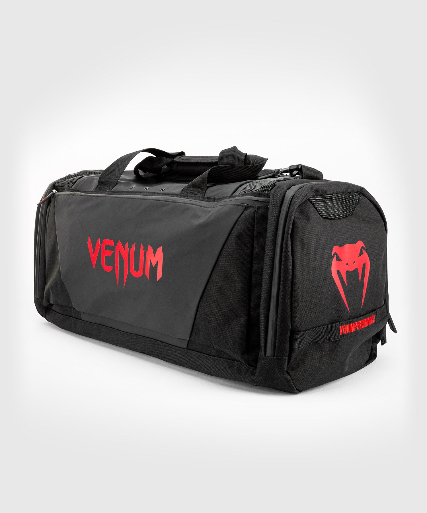 Venum Sporttas Trainer Lite Evo - Zwart/Rood