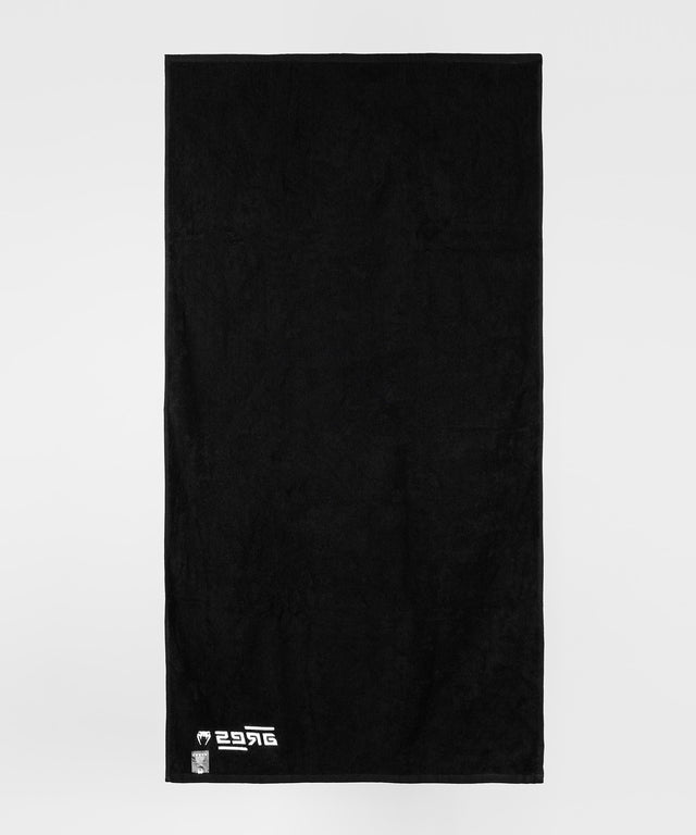 Venum x Ares Handduk 70x137cm - Svart