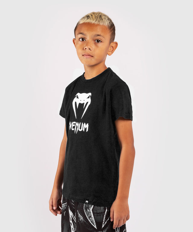 Venum T-shirt Classic Kids – Black
