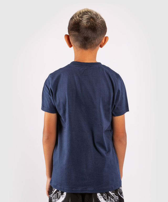 Venum T-shirt Classic Kids – Navy Blue