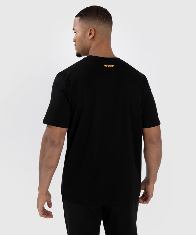 Venum UFC T-Shirt Classic – Black/Gold
