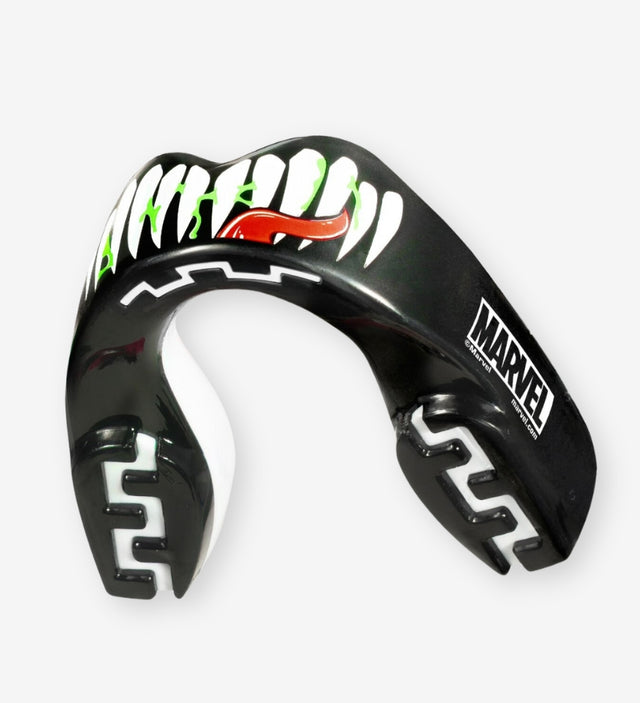 Marvel x Safejawz Bib - Venom