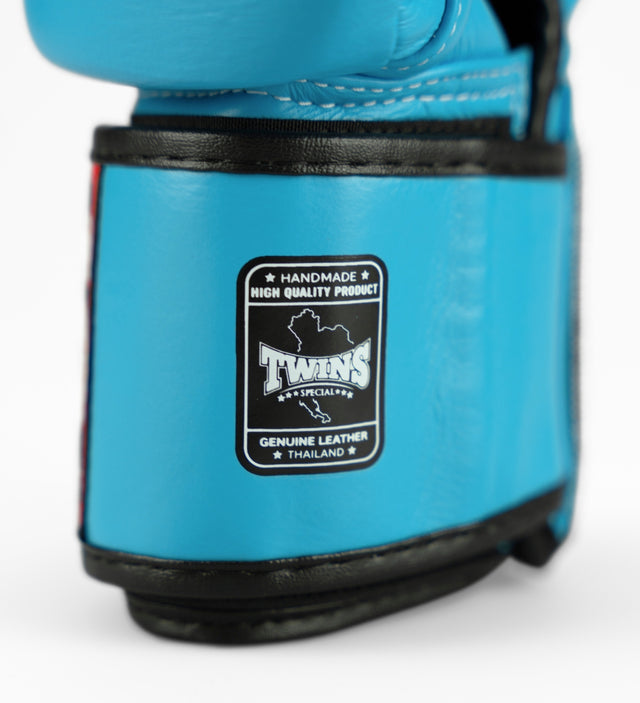Twins Boxing Gloves BGVL3 - Light Blue