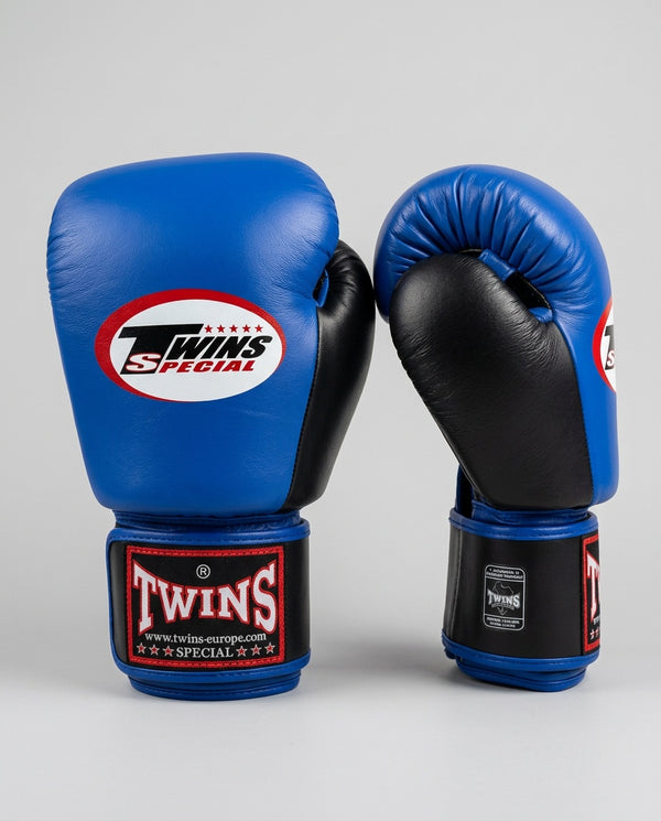 Twins Boxing Gloves BGVL3 - Blue/Black