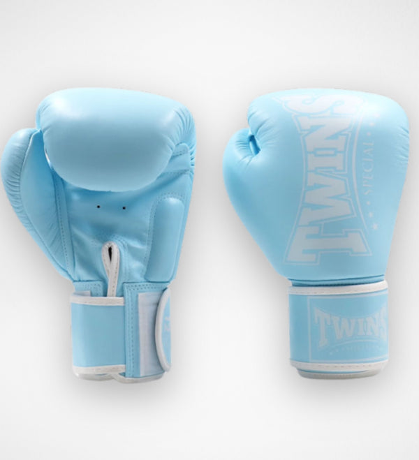 Twins Boxing Gloves BGVL3 - Sky Blue