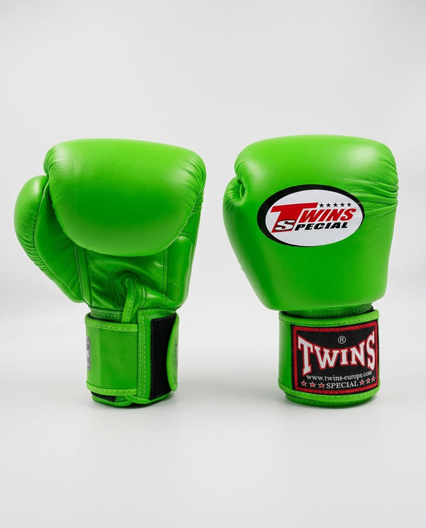 Twins Boxing gloves BGVL3 – Lime Green
