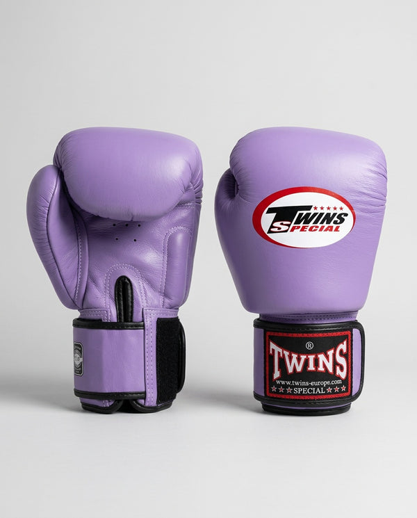 Twins Boxing Gloves BGVL3 - Purple