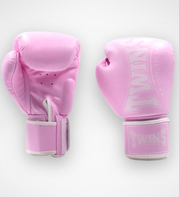 Twins Boxing Gloves BGVL3 - Candy Pink