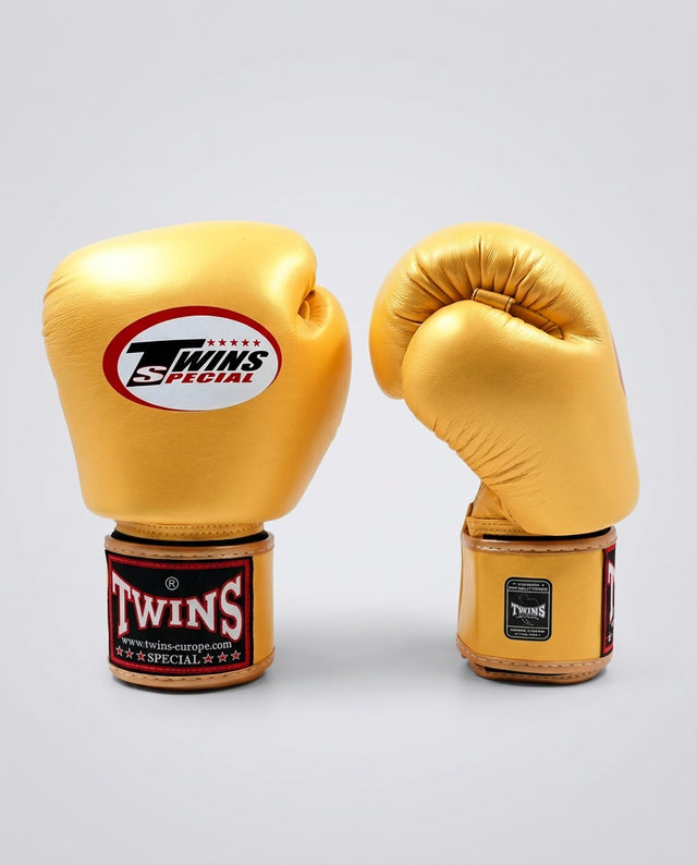 Twins Bokshandschoenen BGVL3 - Goud
