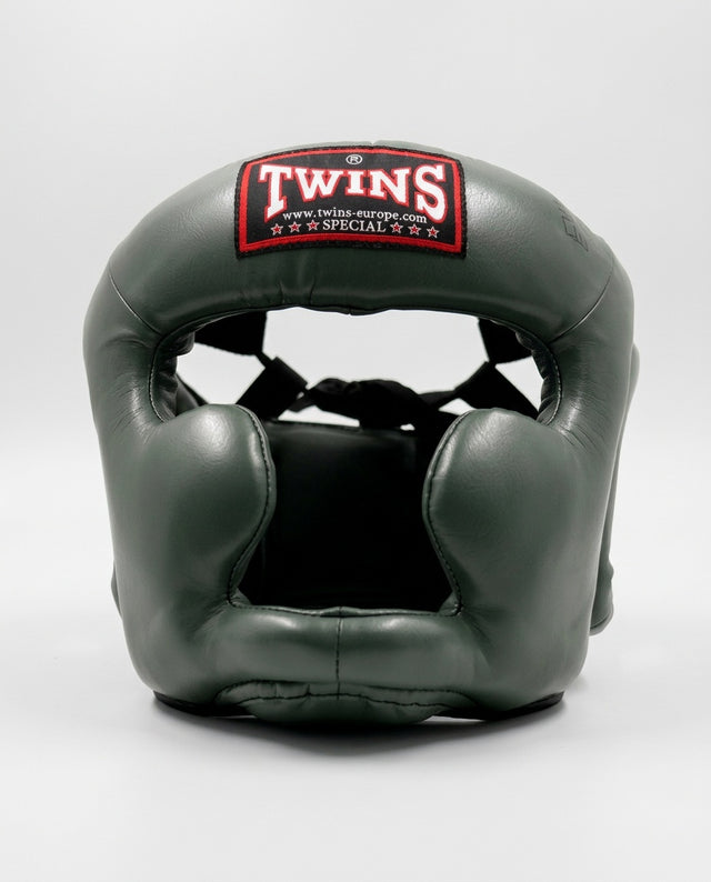 Twins Headgear HGL3 - Olive Green