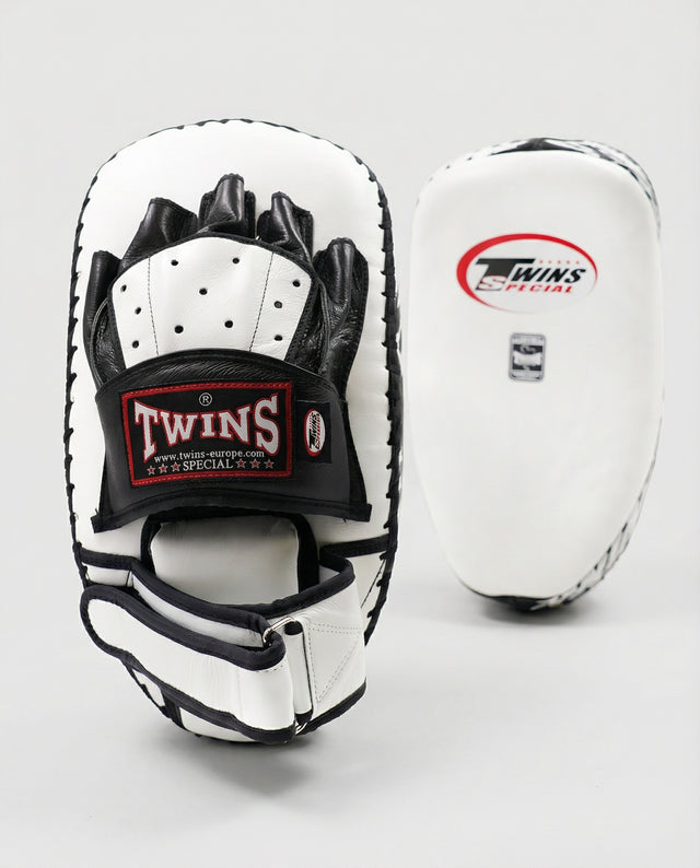 Twins Thai Pads PML23 - Wit