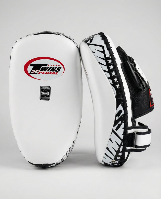 Twins Thai Pads PML23 - Wit